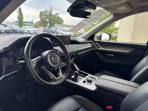 Used 2024 MAZDA CX-90 3.3 Turbo w/ Preferred Plus image 11