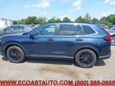 Used 2025 Honda CR-V Sport-L image 7