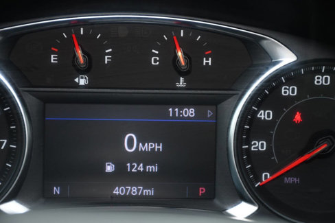 Used 2023 Chevrolet Equinox RS image 32