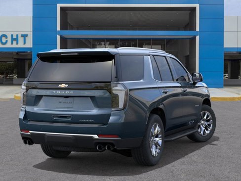 New 2026 Chevrolet Tahoe Premier image 4
