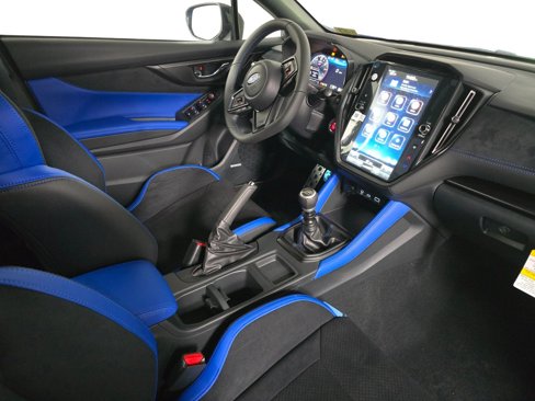 New 2025 Subaru WRX tS w/ Popular Package #2A image 25