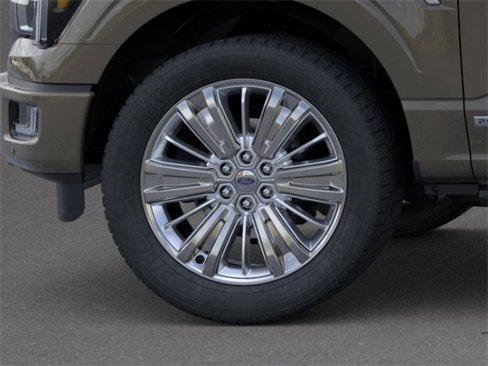 New 2025 Ford F150 Platinum image 19