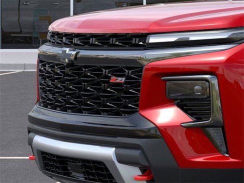 New 2026 Chevrolet Traverse Z71 w/ Driver Confidence Package image 27