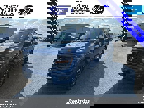 Certified 2025 Ford F150 STX w/ Equipment Group 200A image 1