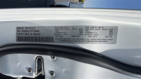 New 2026 RAM 3500 Laramie image 35