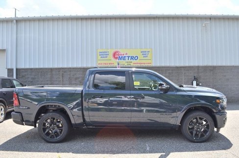 New 2026 RAM 1500 Laramie image 9