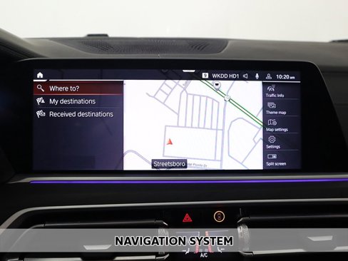 Used 2022 BMW X7 M50i image 3