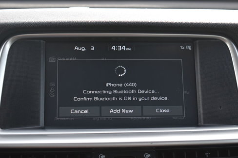 Used 2019 Kia Optima LX w/ LX Premium Package image 19