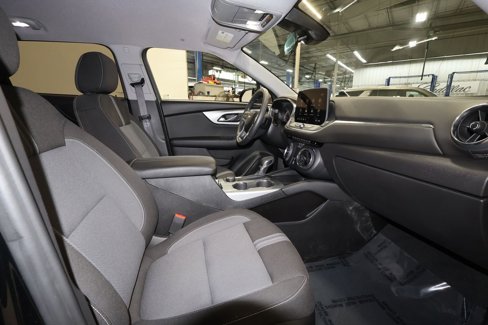 Certified 2025 Chevrolet Blazer LT image 20