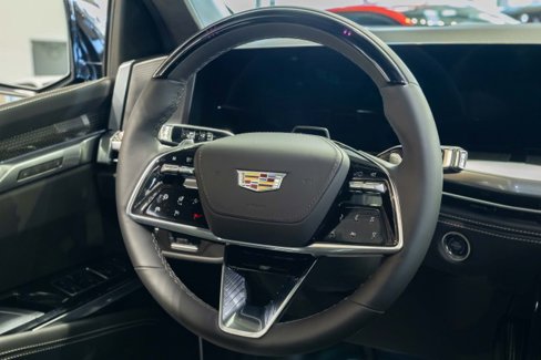 Used 2025 Cadillac Escalade V w/ LPO, Floor Liner Package image 20