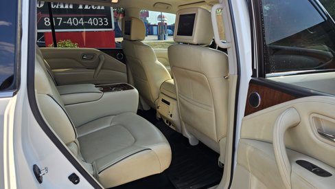 Used 2019 INFINITI QX80 Luxe image 32