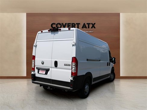 New 2026 RAM ProMaster 2500 w/ Safety Group image 5