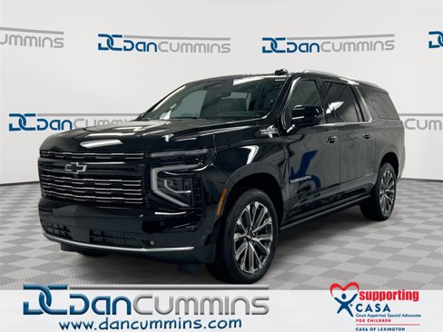 New 2026 Chevrolet Suburban High Country image 1