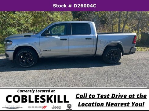 New 2026 RAM 1500 4x4 Crew Cab image 8