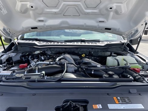 New 2025 Ford F250 XL w/ STX Appearance Package image 26