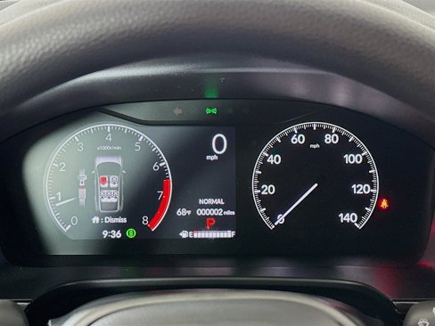 New 2026 Honda CR-V EX image 12
