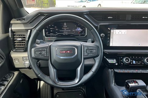 Used 2024 GMC Sierra 1500 AT4 w/ Technology Package image 9