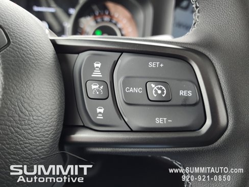 New 2025 Jeep Wrangler Sport S image 15