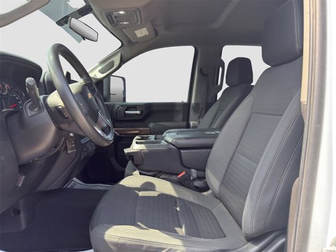 Used 2021 Chevrolet Silverado 2500 LT w/ Z71 Off-Road Package image 7