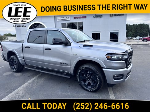 New 2026 RAM 1500 Big Horn image 1