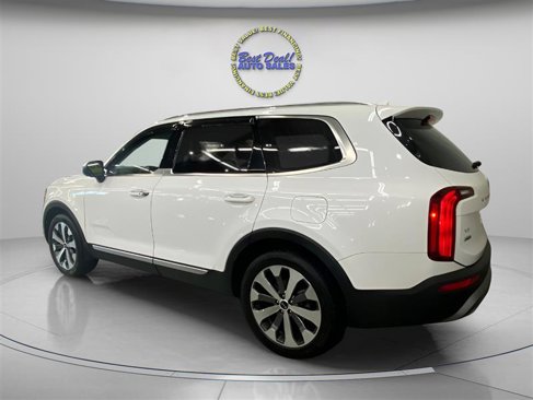 Used 2020 Kia Telluride S image 4
