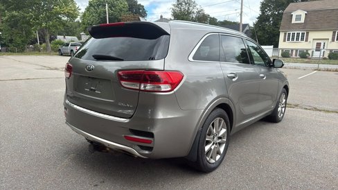 Used 2016 Kia Sorento SX w/ SXL Technology Package image 9