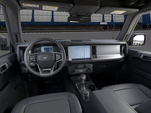New 2025 Ford Bronco Outer Banks image 9