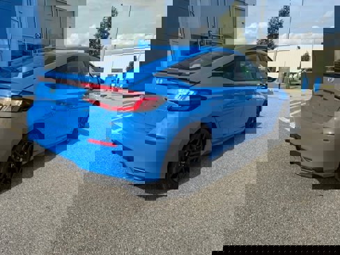 New 2025 Honda Civic Sport image 3