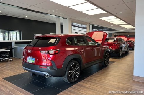 New 2025 MAZDA CX-50 AWD 2.5 Turbo w/ Cargo Package image 33