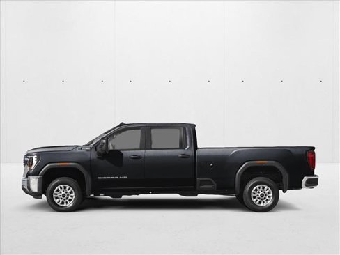 New 2026 GMC Sierra 2500 AT4X w/ AT4X AEV Edition image 3