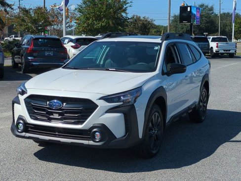 New 2025 Subaru Outback Onyx Edition image 7