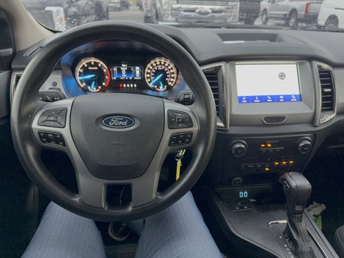 Certified 2020 Ford Ranger XLT image 8