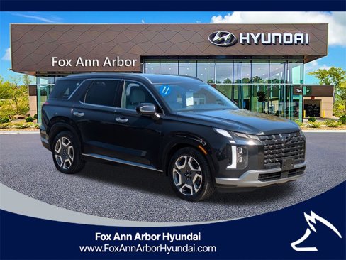 Used 2024 Hyundai Palisade SEL image 7