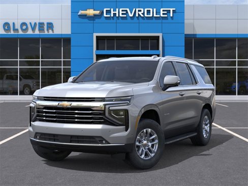 New 2026 Chevrolet Tahoe LT image 6