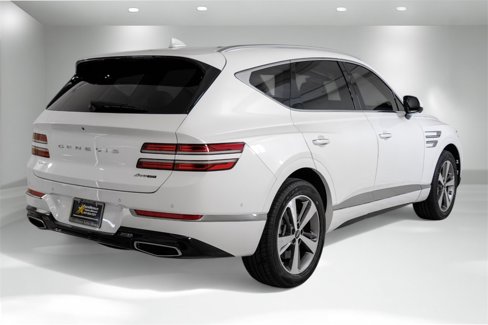 Used 2022 Genesis GV80 3.5T w/ Advanced Package 06 image 8