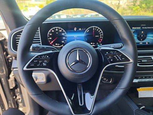 New 2025 Mercedes-Benz GLE 450e 4MATIC image 14