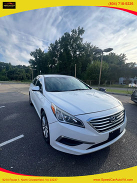 Used 2017 Hyundai Sonata SE image 3
