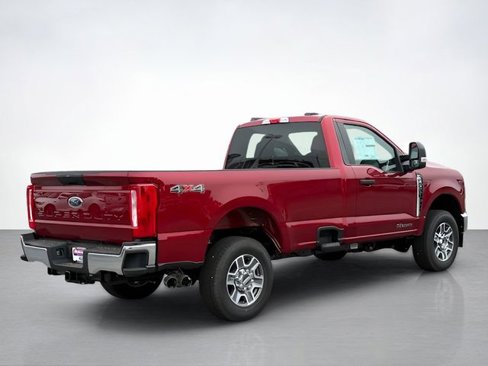 New 2025 Ford F250 XLT w/ F-250 >10K GVWR Package image 5