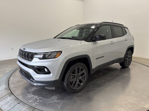 New 2026 Jeep Compass Limited image 3