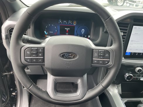 New 2025 Ford F150 XLT w/ Equipment Group 302A MID image 8