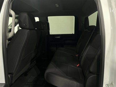 New 2026 Chevrolet Silverado 2500 Custom image 23