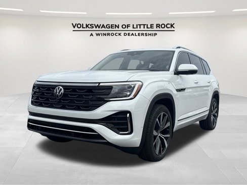New 2025 Volkswagen Atlas SEL Premium R-Line image 1