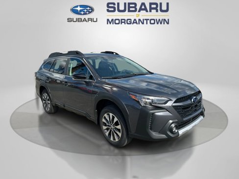 New 2025 Subaru Outback Limited image 3