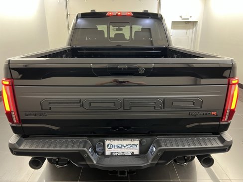 New 2025 Ford F150 Raptor image 5