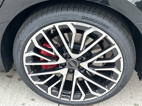 New 2025 Audi S5 Premium Plus image 4