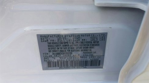 Used 2022 Nissan Sentra SV image 17