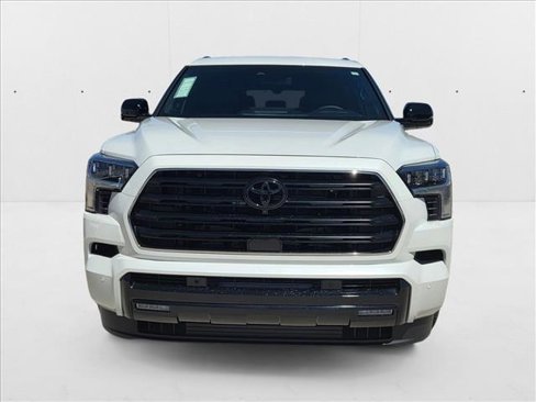 New 2026 Toyota Sequoia Limited image 6