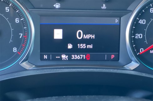 Used 2023 Chevrolet Traverse RS image 35