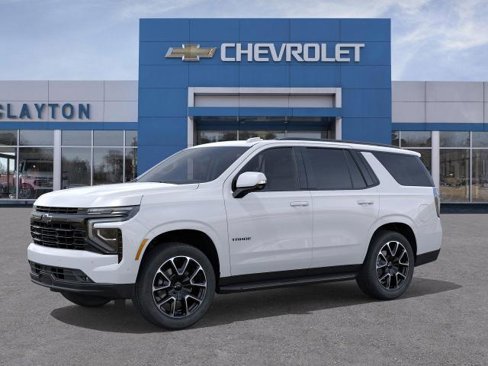 New 2026 Chevrolet Tahoe RST image 2