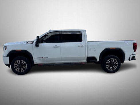 Used 2023 GMC Sierra 2500 AT4 image 6